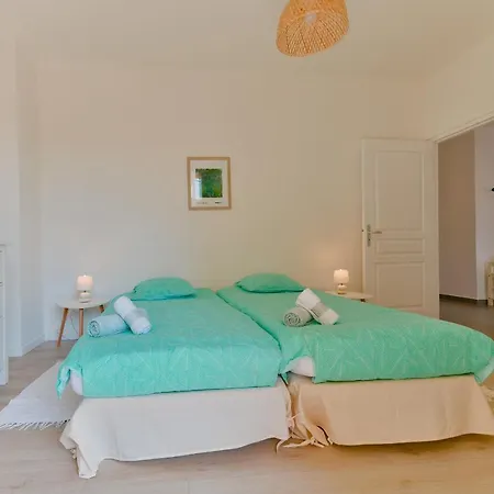 Refait A Neuf, Proche Et Centre Ville- Ajaccio-parc Berthaut أجاكسيو