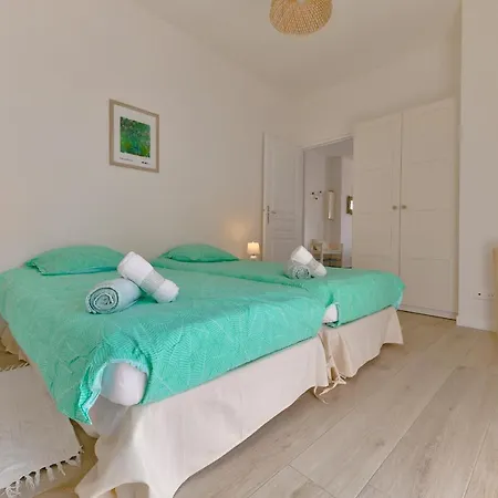 Refait A Neuf, Proche Et Centre Ville- Ajaccio-parc Berthaut أجاكسيو