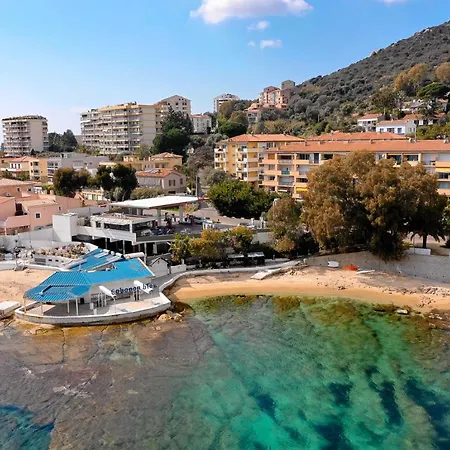 Refait A Neuf, Proche Et Centre Ville- Ajaccio-parc Berthaut Apartman