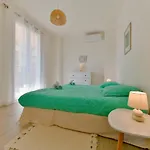Appartement Refait à Neuf, Proche Et Centre Ville- Ajaccio-parc Berthaut Ajaccio (Corsica)
