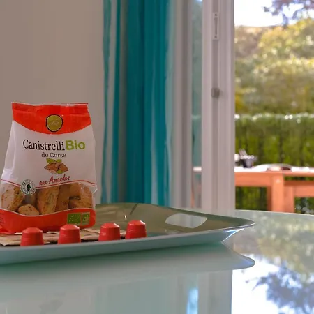 Διαμέρισμα Refait A Neuf, Proche Et Centre Ville- Ajaccio-parc Berthaut *