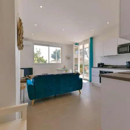 Διαμέρισμα Refait A Neuf, Proche Et Centre Ville- Ajaccio-parc Berthaut Αζάτσιο