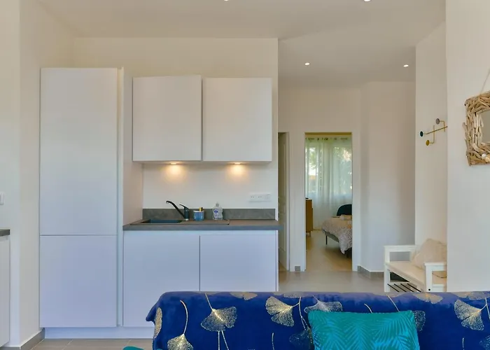 Refait A Neuf, Proche Et Centre Ville- Ajaccio-parc Berthaut