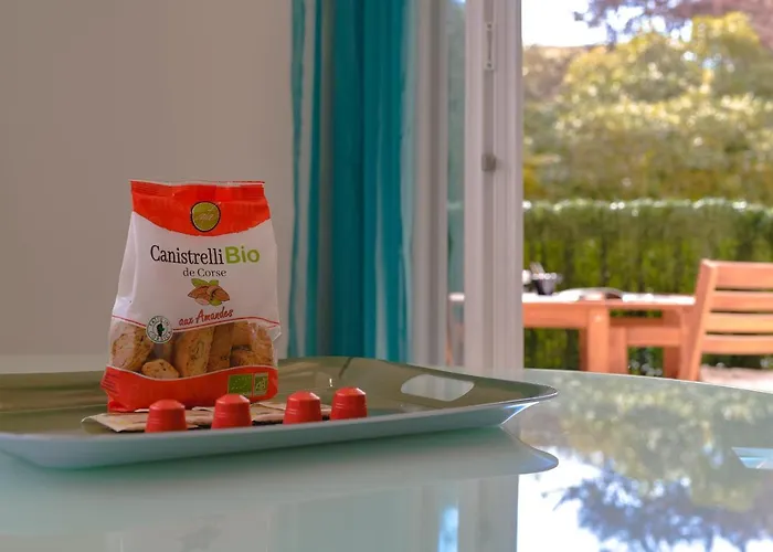 Apartment Refait A Neuf, Proche Et Centre Ville- Ajaccio-parc Berthaut *