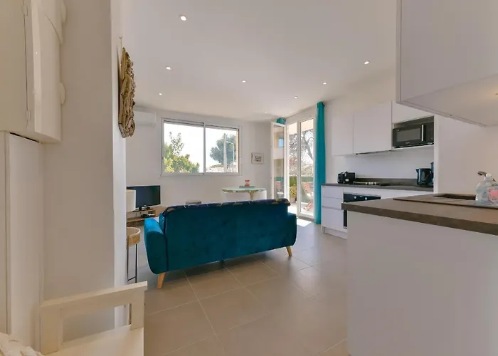 Appartement Refait à Neuf, Proche Et Centre Ville- Ajaccio-parc Berthaut Ajaccio (Corsica)